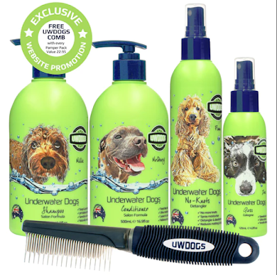 dog shampoo for itchy skin Australia