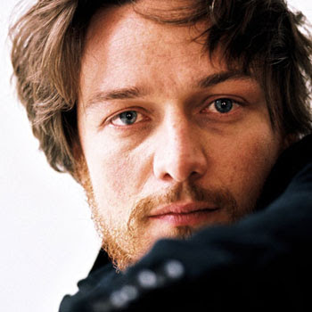 Scottish Actors James McAvoy nominated for Olivier award on the cover of 