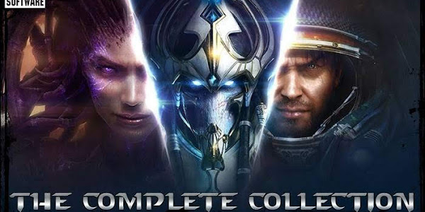 STARCRAFT II: Wings of Liberty, Heart of the Swarm, Legacy of the Void, Mission Pack