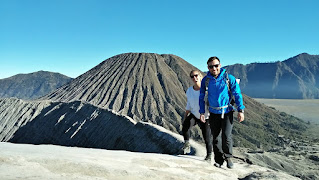 Mount Bromo tour package 3 days 2 night from Bali