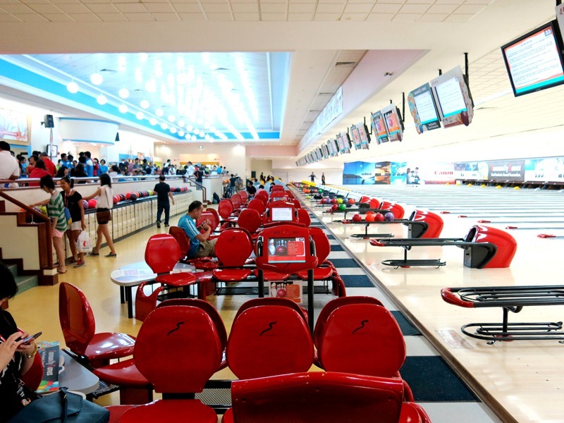 The J Babies A Bowling Night