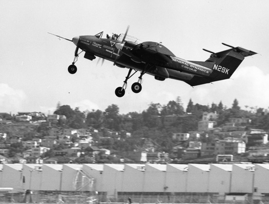 Charger Taking off