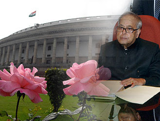 Pranab Mukherjee