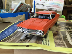 Chevelle SS
