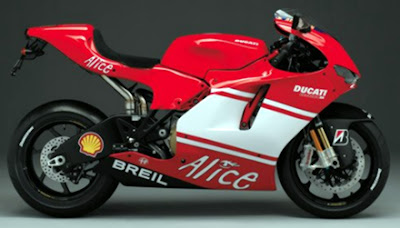 Ducati Desmosedici RR