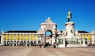 Praça de Comércio 