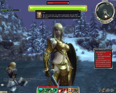 Guild Warsscreenshots on Guild Wars 2 Screenshot
