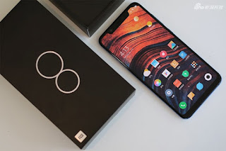 Xiaomi Mi 8