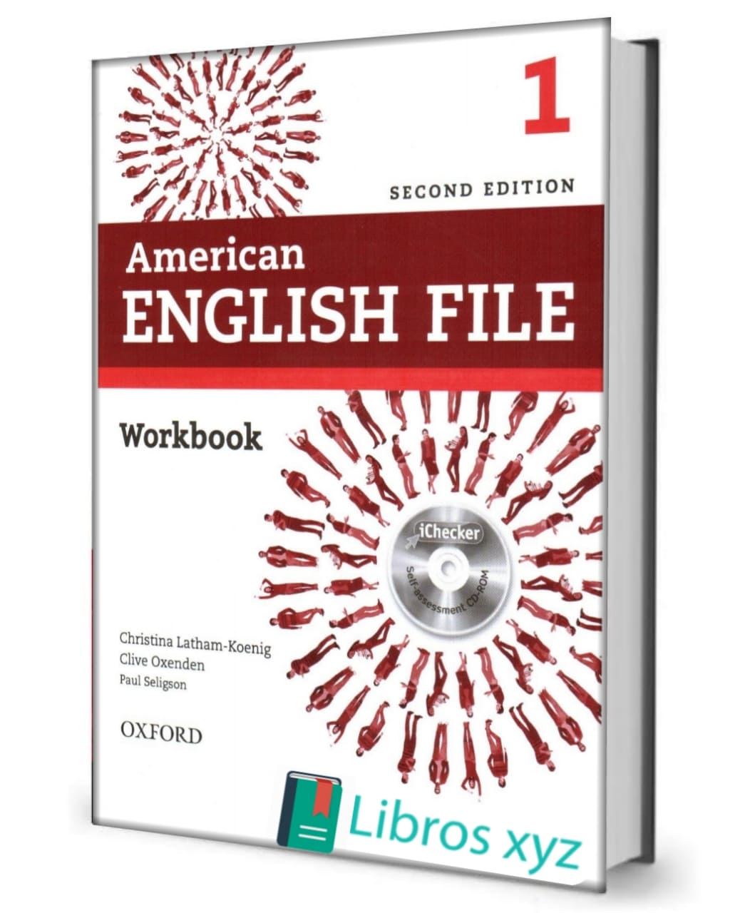 American English File 1 Student Workbook Teacher's Book aprender inglés