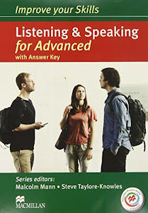 Improve Your Skills For Advanced Listening & Speaking Student'S (Cae Skills)
