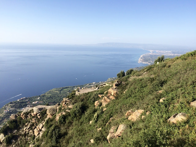 CALABRIA COAST LINE