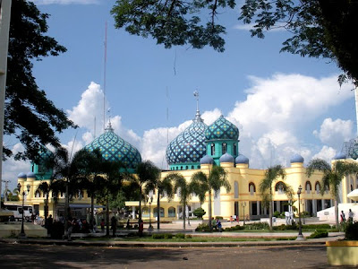 Masjid Al Karomah Martapura