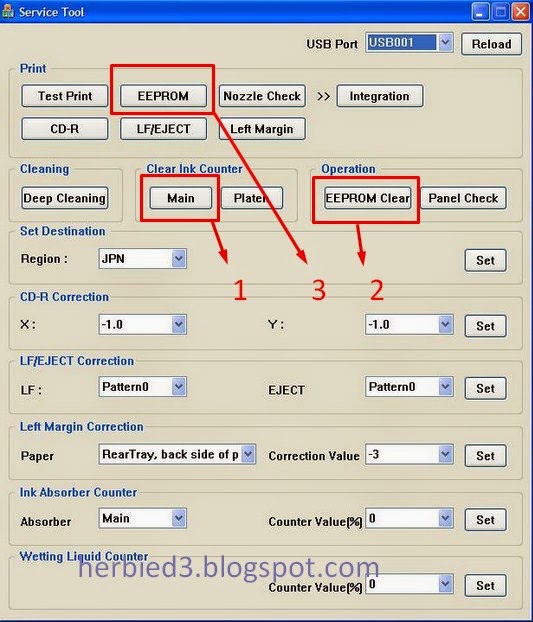 resetter tool v3400 cara jalankan resetter ip2770 v1074 ...