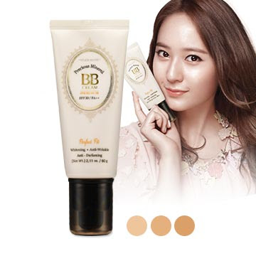 Manfaat Yang Dimiliki Oleh Bb Cream