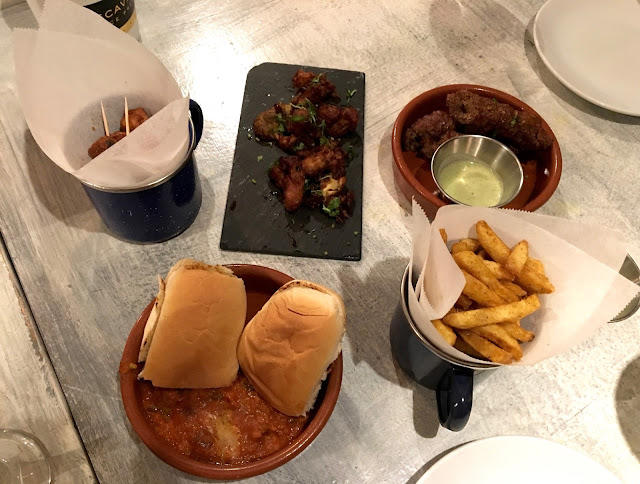 Sunderland Restaurant Review - Restaurant Week - The Funky Indian