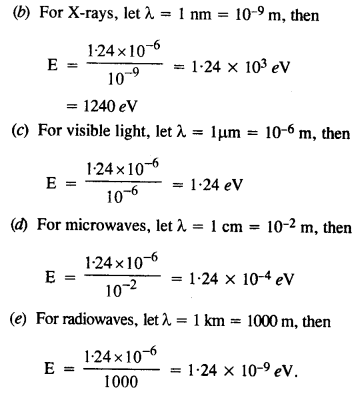 Solutions Class 12 Physics Chapter-8 (Electromagnetic Waves)