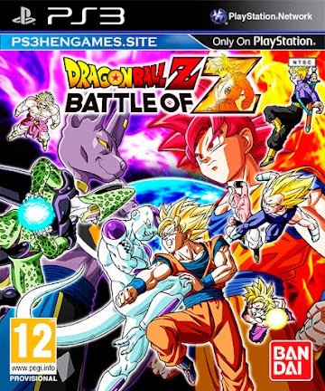 Dragon Ball Z: Battle of Z + DLC