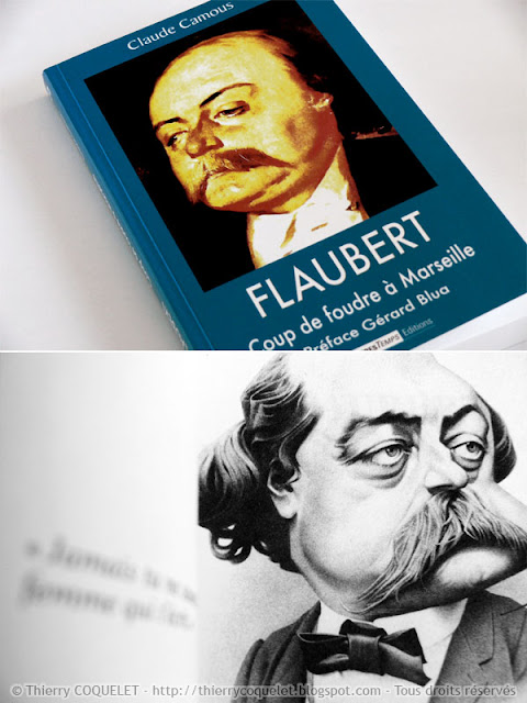 Flaubert, Coup de foudre à Marseille