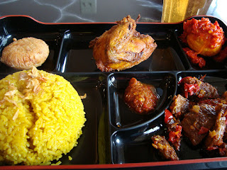 bumbu nasi kuning