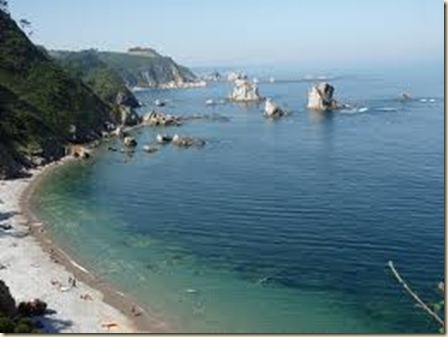 Playa del Silencio-s