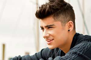 Zayn Malik