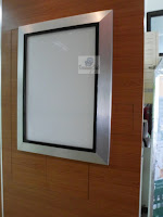 Dekorasi Dinding Kantor - Backdrop Panel - Furniture Kantor Semarang