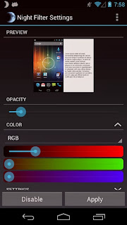 Night Filter Pro v1.1.0