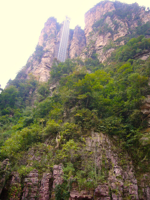 百龍電梯