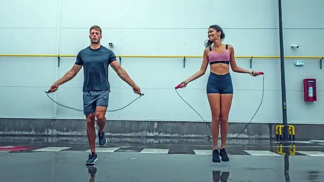Nhảy dây có giảm cân không?