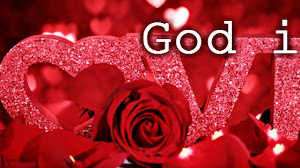 God is love ►Portada para Facebook