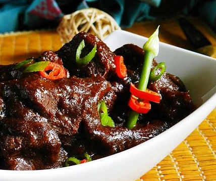 Resepi Daging Masak Kicap Hitam Yang Ringkas - Wanita, Resepi