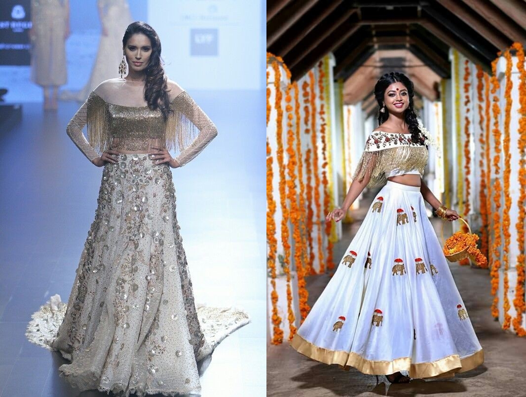 Bridal Wear Trends From the Ambani Engagement Party | Vogue India | Vogue  India