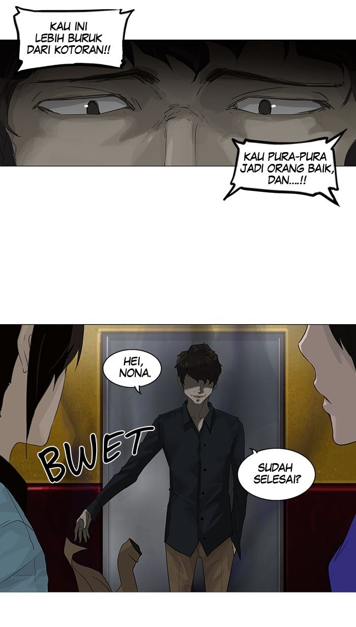 Tower of God Bahasa indonesia Chapter 106