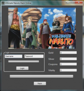 Cracks for Download Ultimate Naruto  Hack  Tool Download