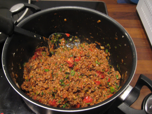 meat filling for karniyarik