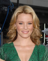 The Actress: Elizabeth Banks , recent breakout star of Zach and Miri Make a ... 