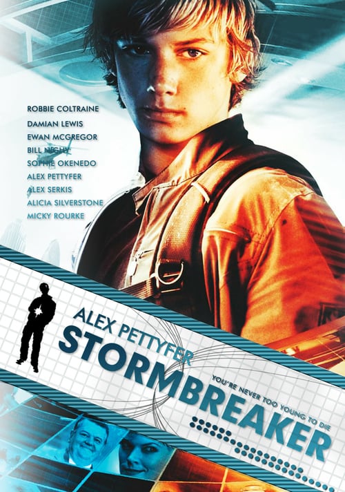 Regarder Alex Rider : Stormbreaker 2006 Film Complet En Francais