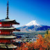 7 Tempat yang harus kalian kunjungi di Jepang