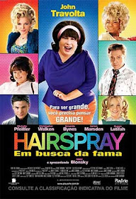 Baixar Filmes Download   Hairspray   Em Busca da Fama (Dual Audio) Grátis
