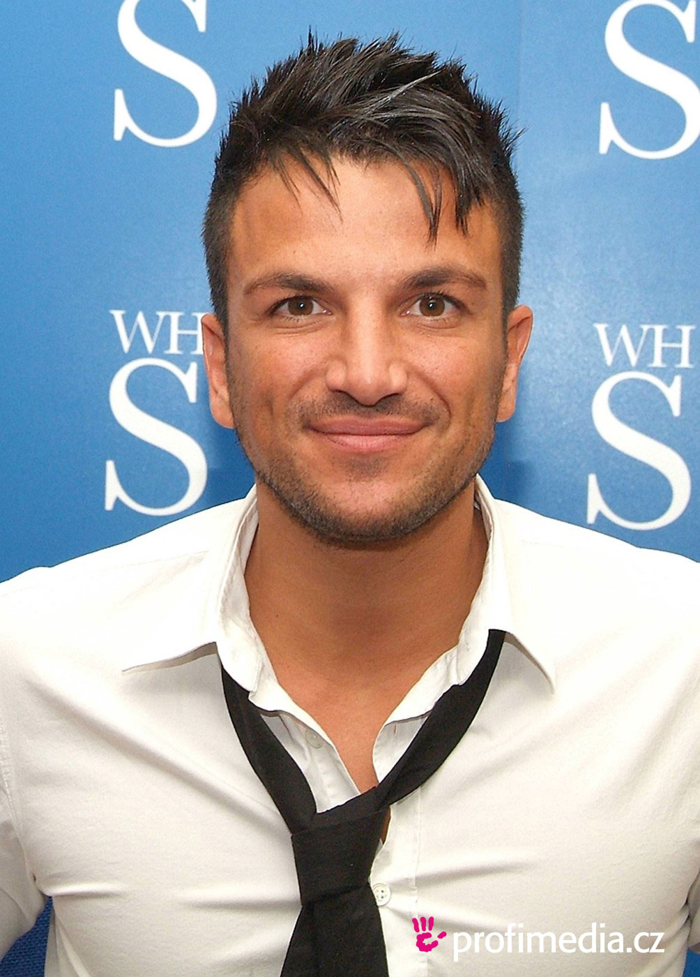 Peter Andre Cool Hairstyle  Men Hairstyles , Short, Long 