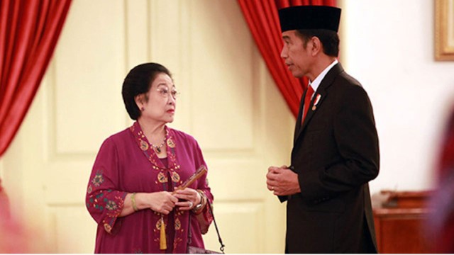 Faizal Assegaf ke Megawati dan Jokowi: Rakyat Makin Cerdas, Ogah Terjebak Politik Tipu-Tipu!