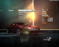 NFS UnderGround 2 Gaming Cars