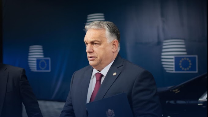 Orbán Viktor: "Nekünk most nem újabb szankciókra, hanem békére van szükségünk”