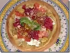 Pizza di Papa Francesco