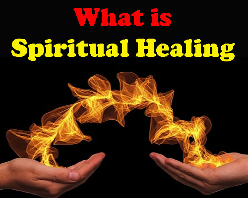 What is a spiritual healing