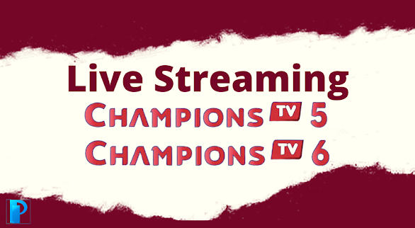 Link Live Streaming Champions TV 5 dan 6 Liga Inggris