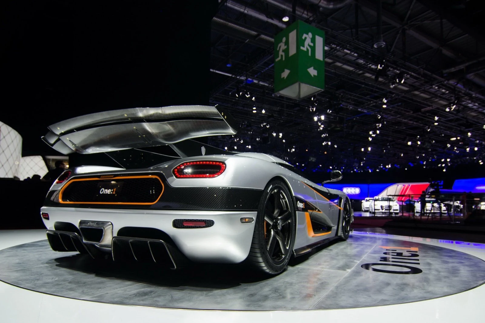 Siêu xe Koenigsegg One: 1 sẽ là megacar giá 7,1 triệu đô