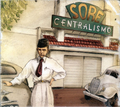 Sore – Centralismo (2005) [MP3 320kbps]