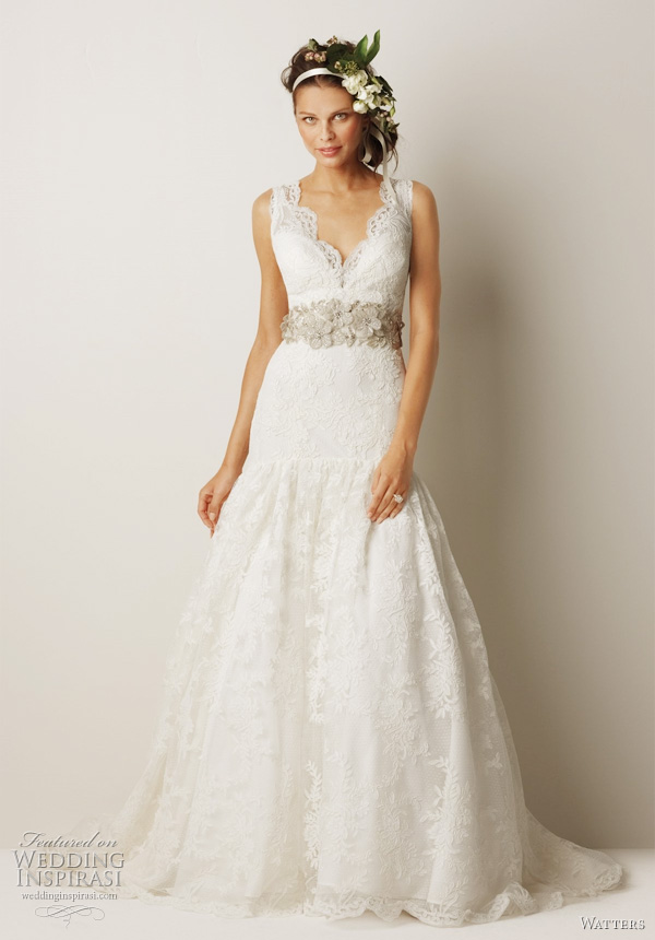 Discount Designer Wedding Dresses