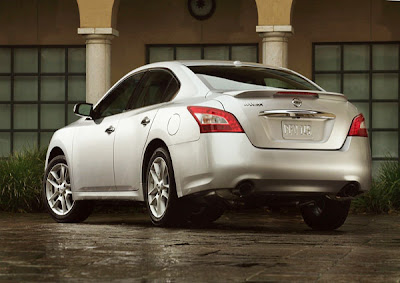 2012 Nissan Maxima